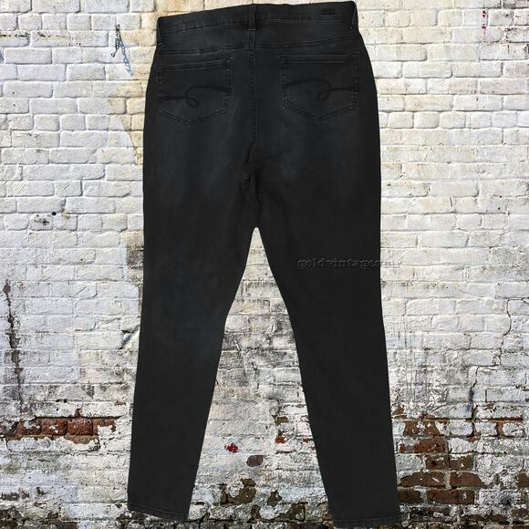 High Rise Jegging Jeans Plus Waist 30 - Picture 2 of 5